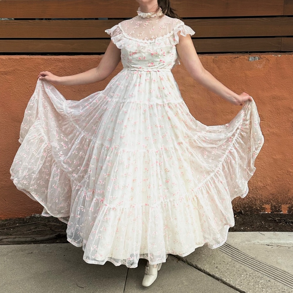 Vintage 1950’s Party Dress
